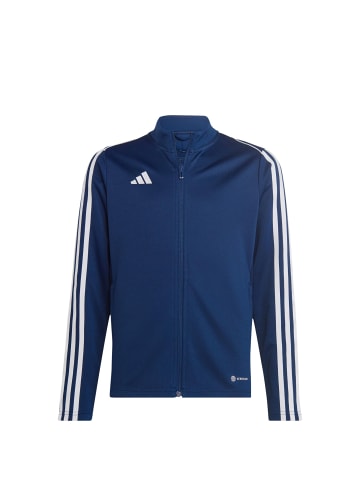 adidas Performance Trainingsjacke Tiro 23 League in dunkelblau / weiß