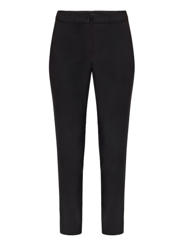 Betty Barclay Businesshose mit Bügelfalte in Schwarz