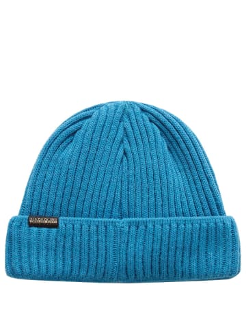 Napapijri F-Vispa - Mütze (tea leaf) in blue sapphire