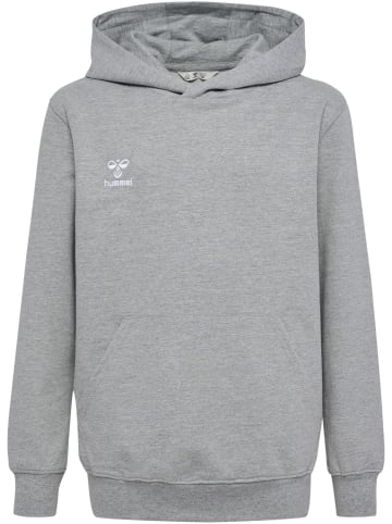 Hummel Hummel Hoodie Hmlgo Multisport Unisex Kinder in GREY MELANGE