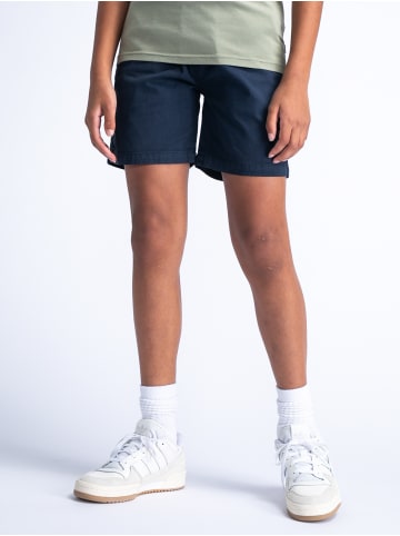 Petrol Industries Chino-Shorts Seashell in Blau