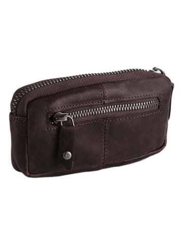The Chesterfield Brand Corey Schlüsseletui Leder 12.5 cm brown
