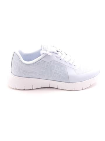 Bikkembergs Turnschuhe Fata in Hellblau