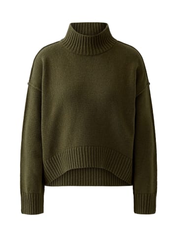 Oui Pullover in khaki