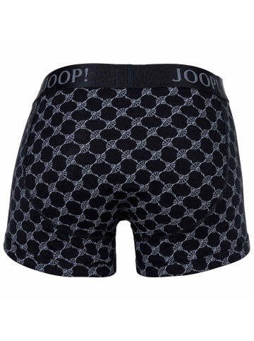 JOOP! Boxershort 3er Pack in Schwarz/Grau