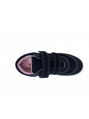 Lurchi Klettschuh Tscheeb in Blau