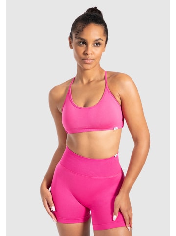 SMILODOX Sport BH Sena in Pink