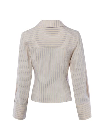 mbyM Bluse Gerri in beige marine