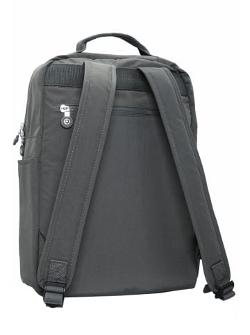 Mindesa Damen Rucksack in Dunkelgrau