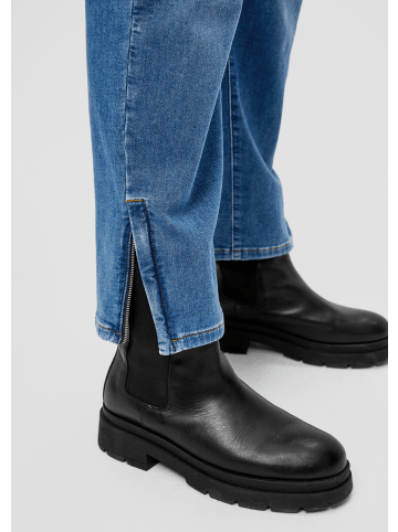 TRIANGLE Jeans-Hose lang in Blau