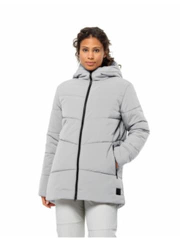 Jack Wolfskin Softshellhosen in grau