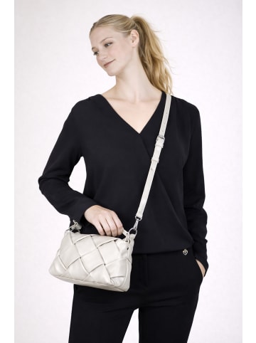 collezione alessandro Schultertasche " Giorgia " in creme