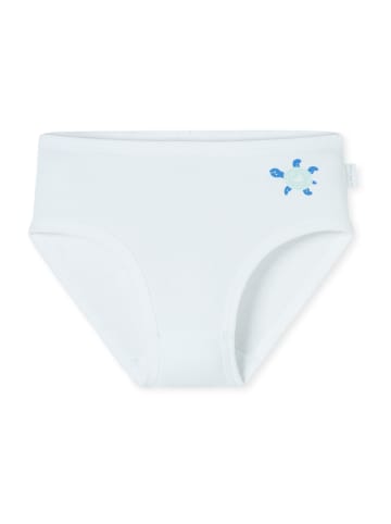 Schiesser Hüftslip Fine Rib in hellgrün