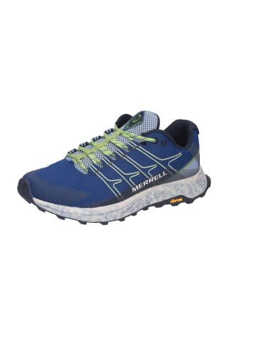 Merrell Wanderschuhe in blau