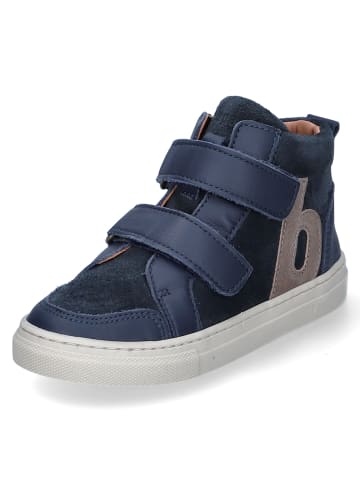 bisgaard High Sneaker JAXON in Blau