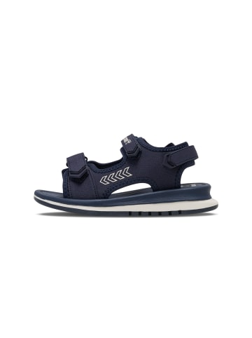 Hummel Hummel Sandal Zori Unisex Kinder Leichte Design in BLACK IRIS