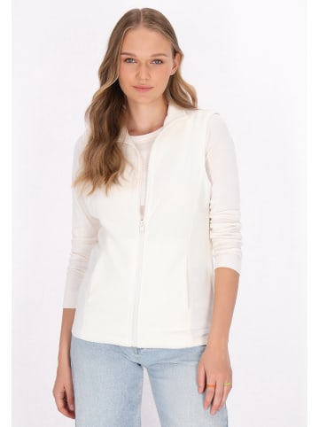 myMo Weste in Weiss