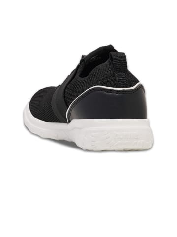 Hummel Hummel Schnürsenkel Sneaker Actus Knit Kinder in BLACK