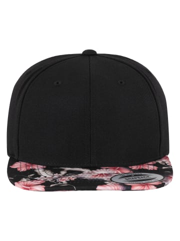  Flexfit Snapback in rot