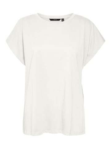 Vero Moda T-Shirt VMPIA in Weiß