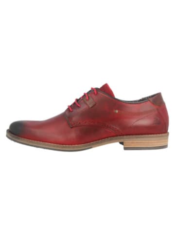 Bullboxer Halbschuhe für Herren in rot in rot