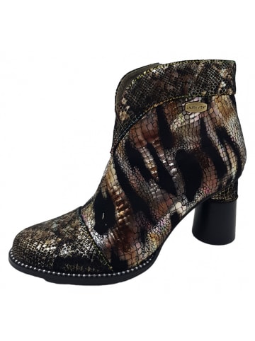 LAURA VITA Stiefelette Laura Vita in Metallic