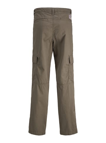 JACK & JONES Junior Loose Fit Hosen in Morel