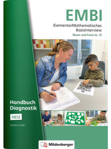 Mildenberger Buch - ElementarMathematisches BasisInterview (EMBI) · Raum und Form &mi