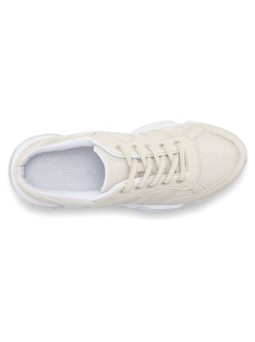 LASCANA Sneaker in beige