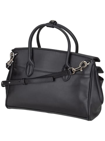 LIEBESKIND BERLIN Handtasche Gloria II Satchel M New Calf in Black