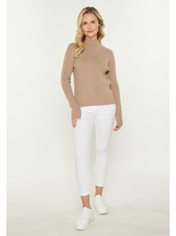 usha BLUE LABEL Women Sweater in beige