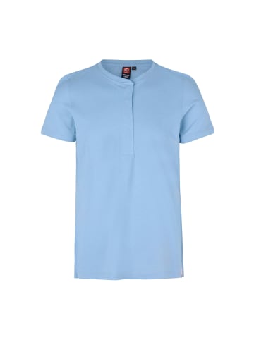 PRO Wear by ID Polo Shirt casual in Hellblau