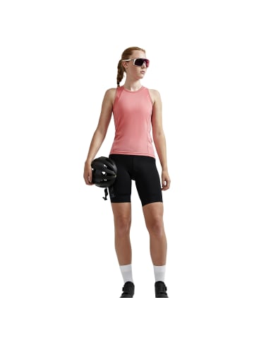 Craft Radshorts Core Endur Shorts in Schwarz