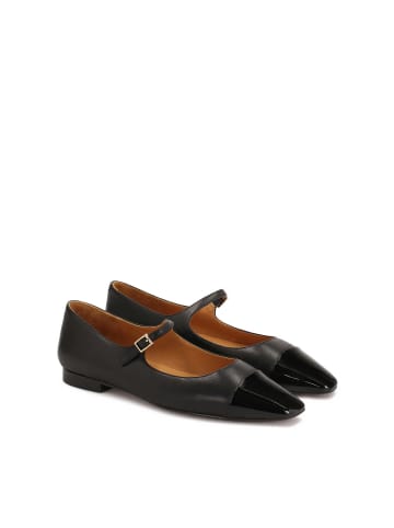 Kazar Pumps in Schwarz