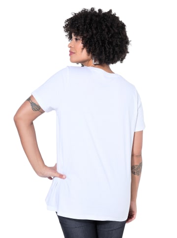 Angel of Style Shirt in schneeweiß