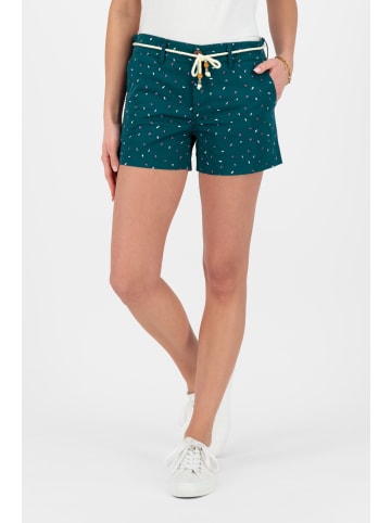 alife and kickin Shorts JuleAK B in tidal teal