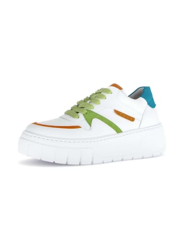 Gabor Fashion Sneaker low in weiß