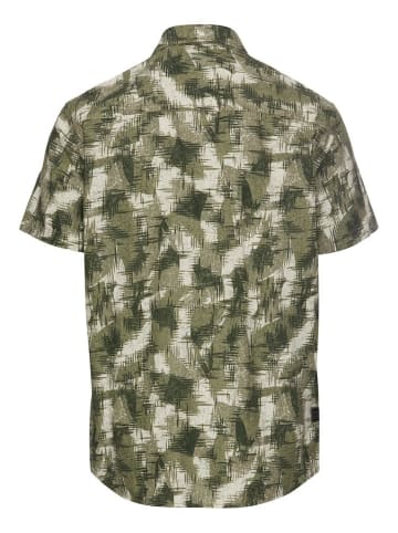 Camel Active Halbarmhemd in dusty khaki