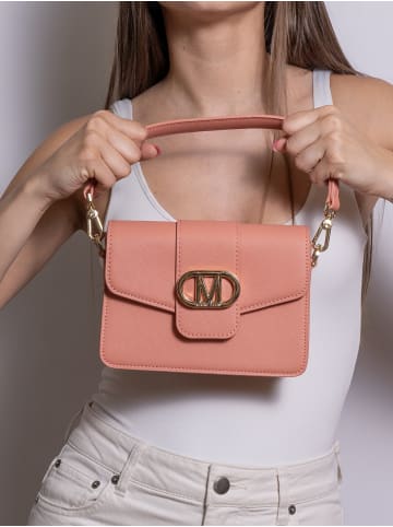 Marc Ellis Schultertasche in CORAL
