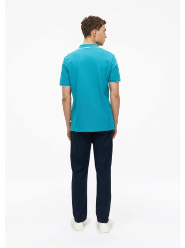 s.Oliver Polo-Shirt  in  6628_türkis