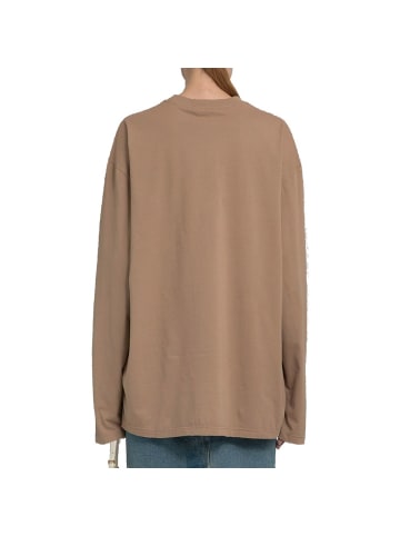PRADA Braun Baumwolle T-Shirt