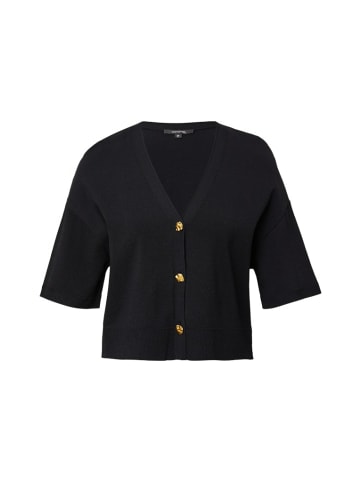 comma Strickjacke für Damen in schwarz