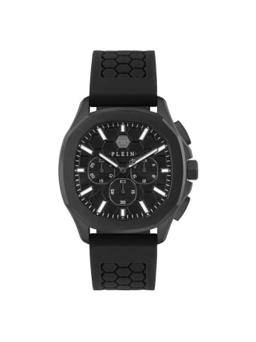 Philipp Plein Quarzuhr  PWSAA0823 in Schwarz