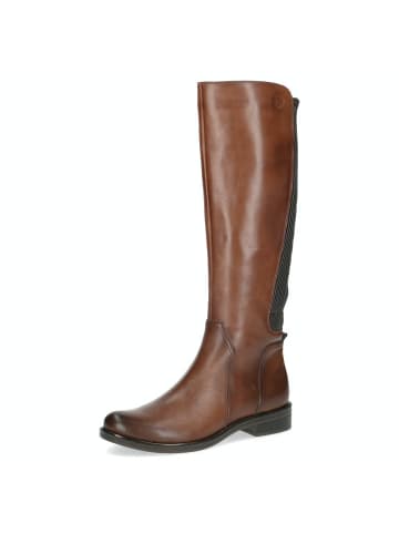 Caprice Stiefel für Damen in cognac