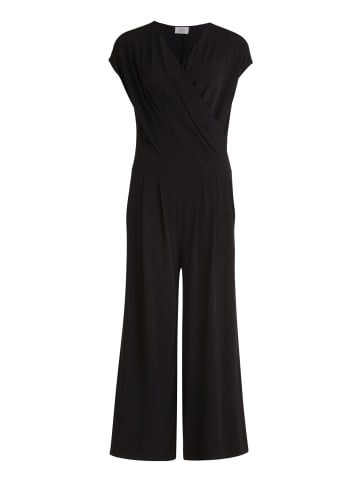 Vera Mont Jumpsuit in 7/8 Länge in Schwarz
