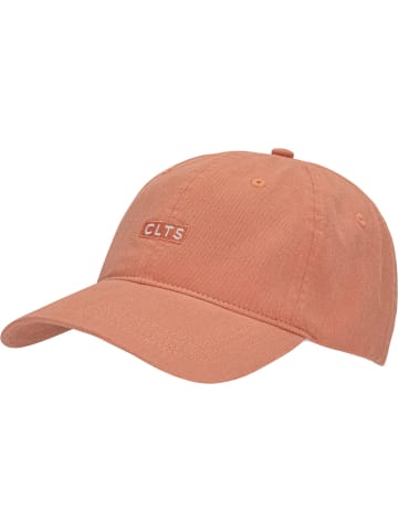 Chillouts Headwear Baseball Cap in orange