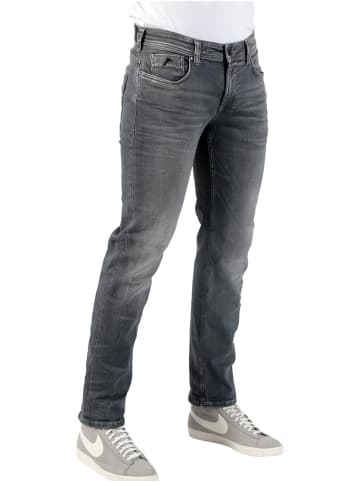 miracle of denim Jeans Thomas comfort/relaxed in Grau