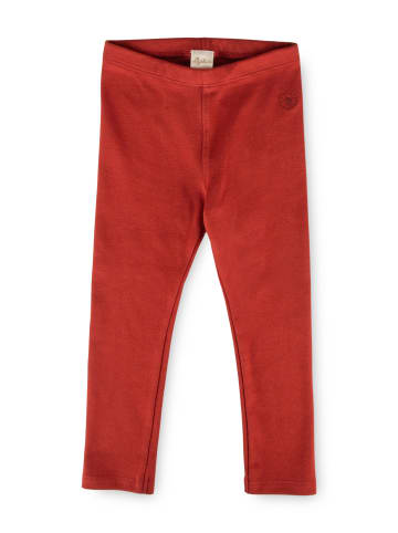 Sigikid Leggings in rot
