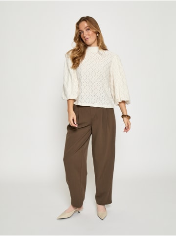 minus Bluse in Cloud Dancer