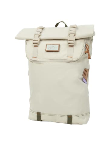 Doughnut Christopher Denise Peter 18 - Rolltop Rucksack 45 cm (stone) in stone